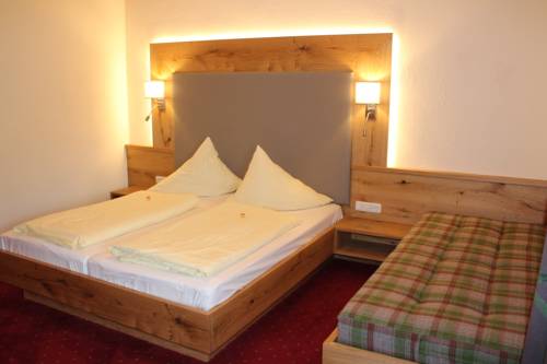 Imagen de la habitación del Hotel Appartements Rofan. Foto 11