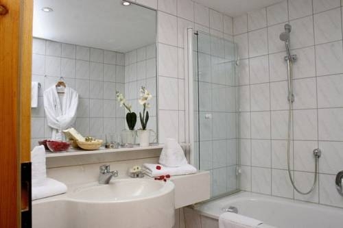 Imagen general del Hotel Appartements Spullersee. Foto 5