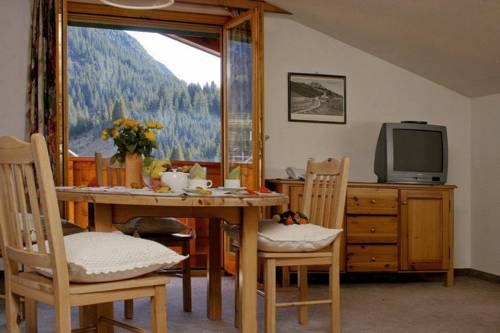 Imagen general del Hotel Appartements Spullersee. Foto 15