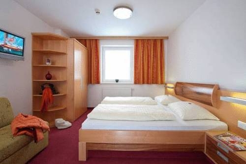 Imagen de la habitación del Hotel Appartements Sunshine. Foto 15