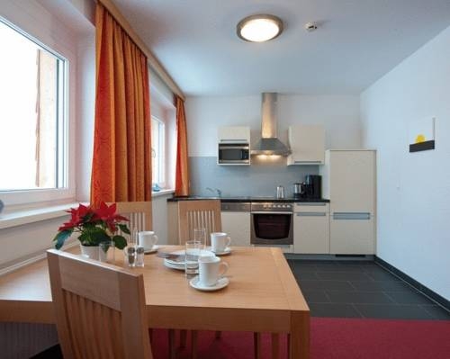 Imagen general del Hotel Appartements Sunshine. Foto 6