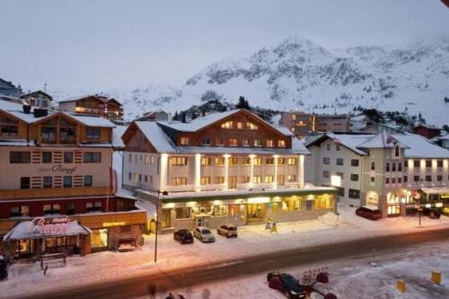 Imagen general del Hotel Appartements Sunshine. Foto 12