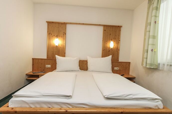 Imagen general del Hotel Appartements Trinker. Foto 2