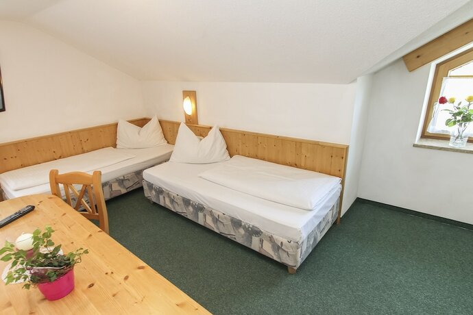 Imagen general del Hotel Appartements Trinker. Foto 9
