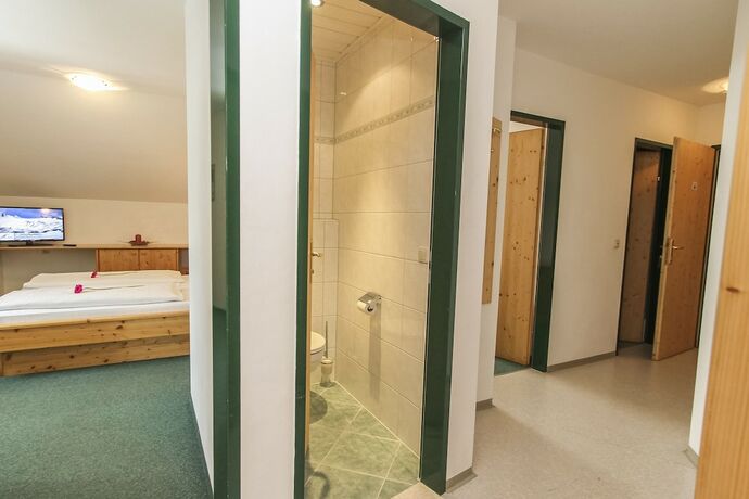 Imagen de la habitación del Hotel Appartements Trinker. Foto 11