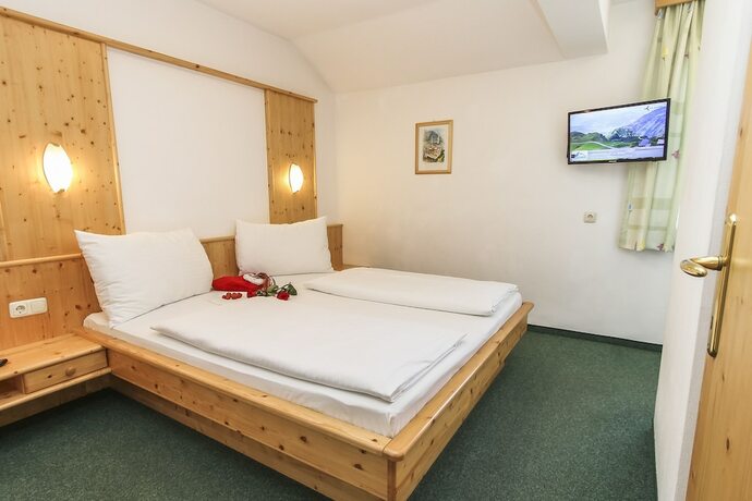 Imagen de la habitación del Hotel Appartements Trinker. Foto 12