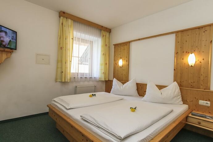 Imagen de la habitación del Hotel Appartements Trinker. Foto 13