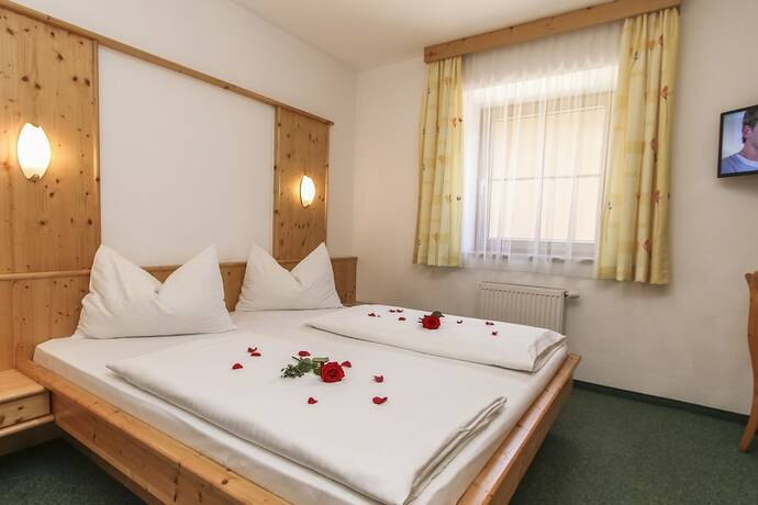 Imagen de la habitación del Hotel Appartements Trinker. Foto 14