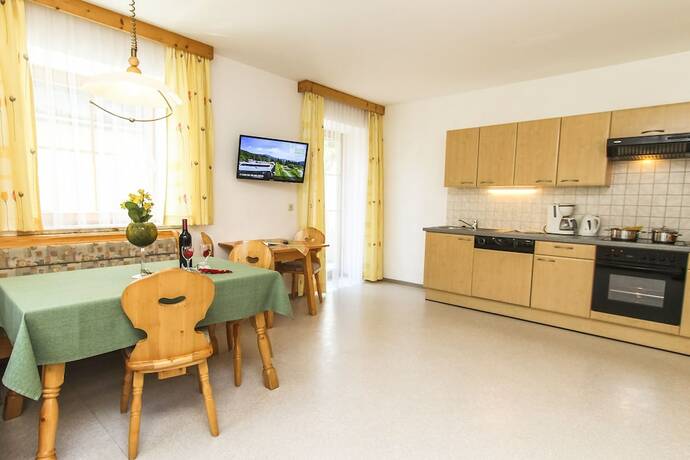 Imagen de la habitación del Hotel Appartements Trinker. Foto 15