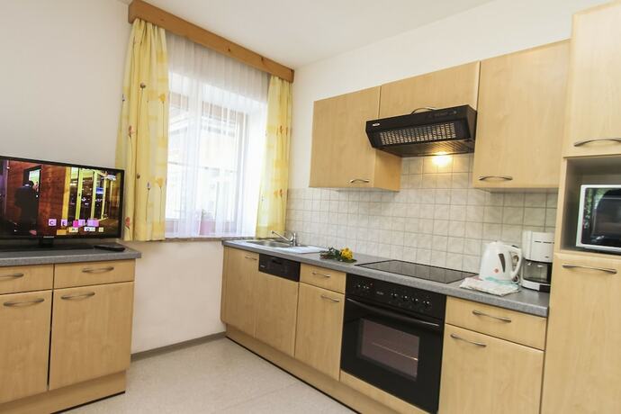 Imagen de la habitación del Hotel Appartements Trinker. Foto 16