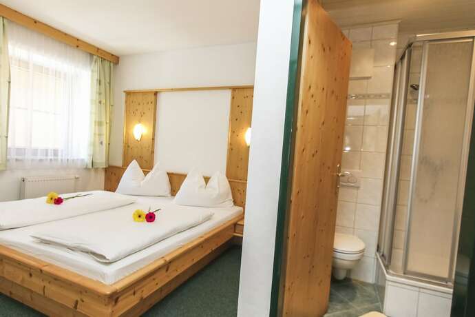 Imagen de la habitación del Hotel Appartements Trinker. Foto 17