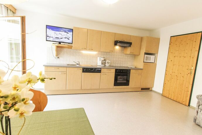 Imagen de la habitación del Hotel Appartements Trinker. Foto 18