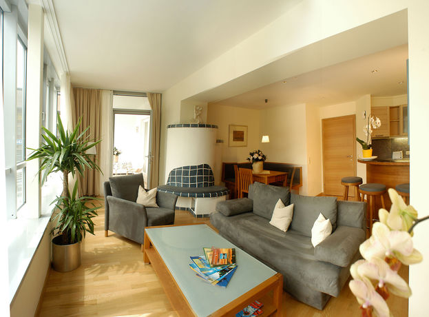 Imagen de la habitación del Hotel Appartements Tritscher. Foto 4