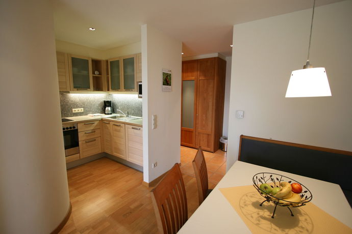 Imagen de la piscina del Hotel Appartements Tritscher. Foto 15