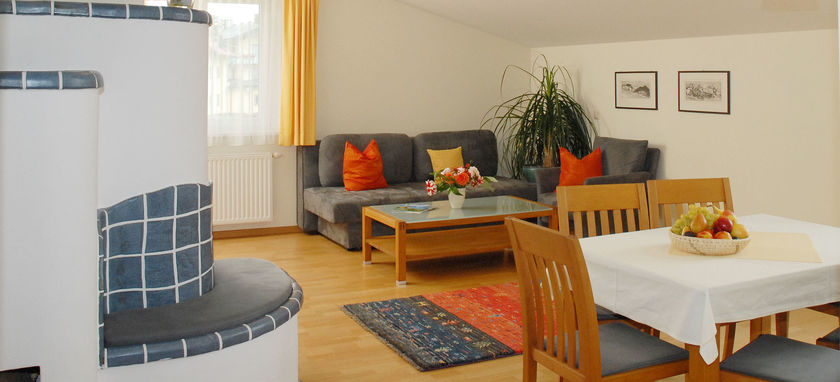 Imagen de la piscina del Hotel Appartements Tritscher. Foto 16