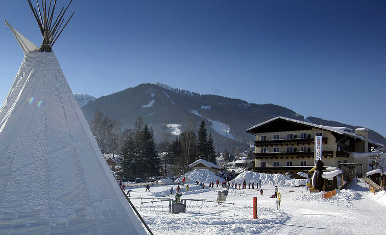 Imagen de la habitación del Hotel Appartements Tritscher. Foto 7