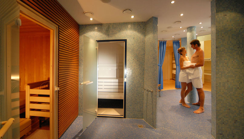 Imagen de los exteriores del Hotel Appartements Tritscher. Foto 9