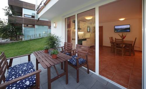 Imagen general del Hotel Appartements Wanner. Foto 7