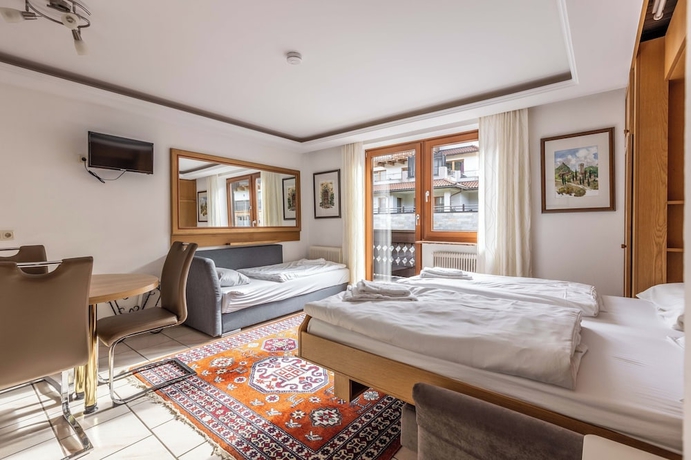 Imagen de la habitación del Hotel Appartements Wittenius by we rent. Foto 12