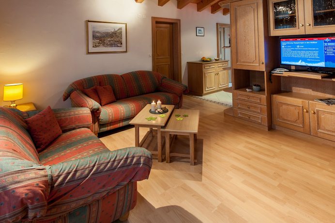 Imagen de la habitación del Hotel Appartements Zermatt Paradies. Foto 6