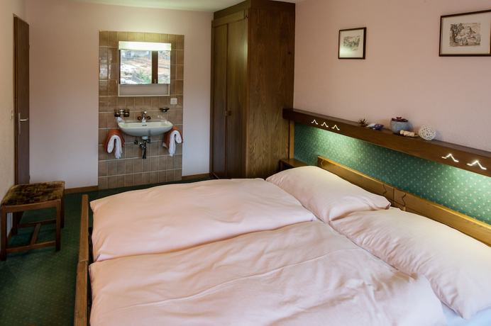 Imagen de la habitación del Hotel Appartements Zermatt Paradies. Foto 12