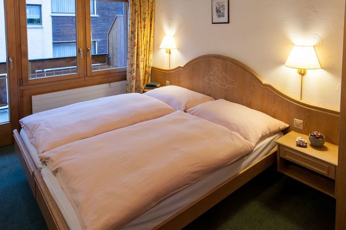 Imagen de la habitación del Hotel Appartements Zermatt Paradies. Foto 15