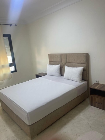 Imagen de la habitación del Hotel Appartements &agrave; 1min de la gare tgv. Foto 3