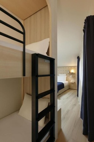 Imagen de la habitación del Hotel Appart\'h&ocirc;tel Bellamy Chamonix. Foto 12