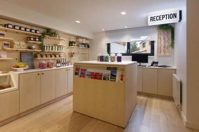 Imagen general del Hotel Appart\'h&ocirc;tel Bellamy Chamonix. Foto 6