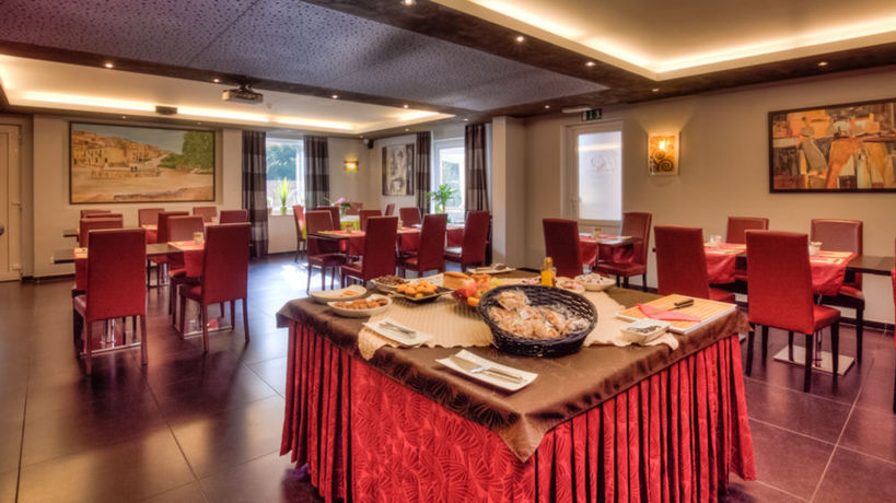 Imagen de los interiores del Hotel Appart-hôtel Belle-vue. Foto 10