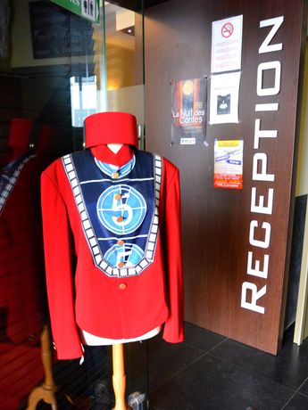 Imagen de la habitación del Hotel Appart-hôtel Belle-vue. Foto 4