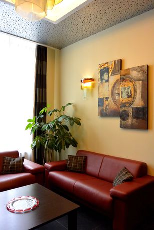 Imagen de los interiores del Hotel Appart-hôtel Belle-vue. Foto 13