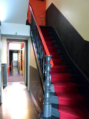 Imagen de los interiores del Hotel Appart-hôtel Belle-vue. Foto 14