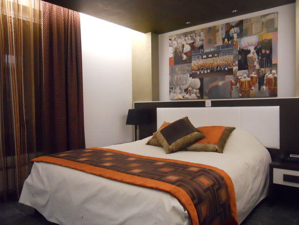 Imagen del bar/restaurante del Hotel Appart-hôtel Belle-vue. Foto 2