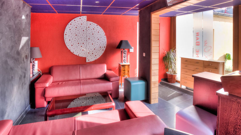 Imagen de los exteriores del Hotel Appart-hôtel Belle-vue. Foto 9