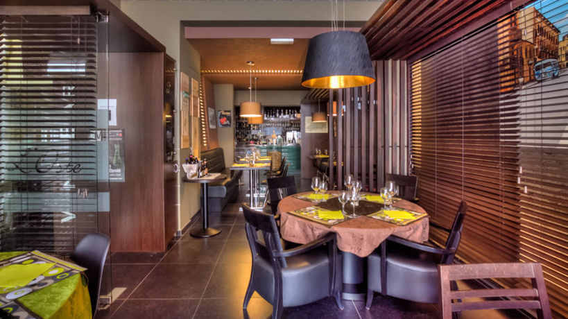 Imagen de la habitación del Hotel Appart-hôtel Belle-vue. Foto 5