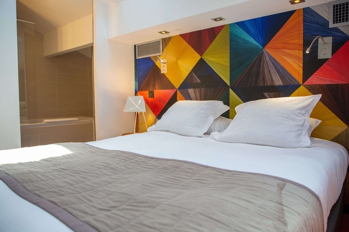 Imagen de la habitación del Hotel Appart-hôtel Clément Ader. Foto 10