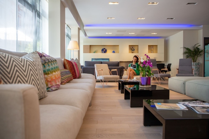 Imagen de los interiores del Hotel Appart-hôtel Clément Ader. Foto 14