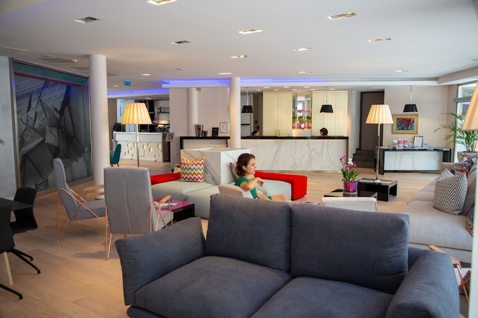 Imagen de los interiores del Hotel Appart-hôtel Clément Ader. Foto 18