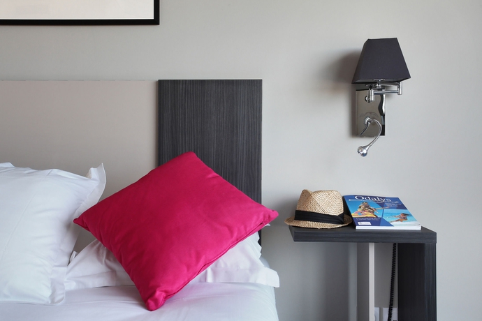 Imagen de la habitación del Hotel Appart'h&ocirc;tel Odalys City - Marseille Centre Parc Chanot V&eacute;lodrome. Foto 7