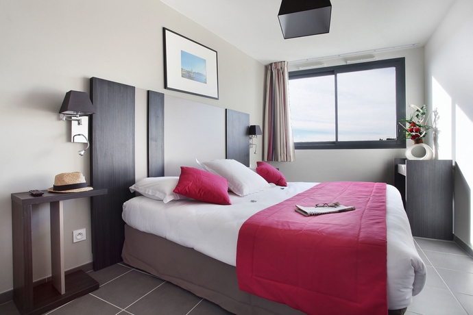 Imagen general del Hotel Appart'h&ocirc;tel Odalys City - Marseille Centre Parc Chanot V&eacute;lodrome. Foto 1