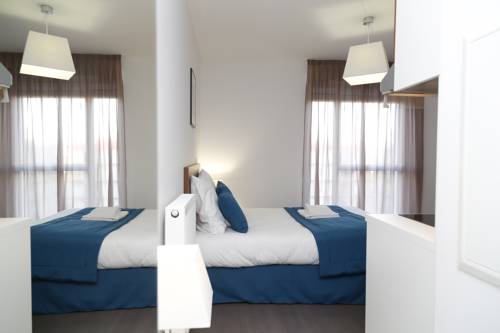 Imagen de la habitación del Hotel Appart'h&ocirc;tel Odalys City - Metz Centre. Foto 7