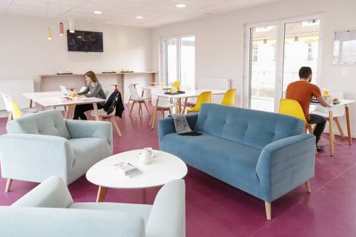 Imagen de la habitación del Hotel Appart'h&ocirc;tel Odalys City - Metz Centre. Foto 12