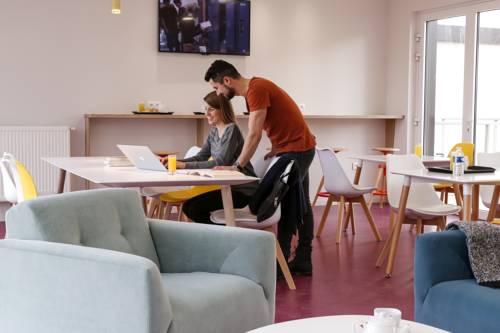 Imagen de la habitación del Hotel Appart'h&ocirc;tel Odalys City - Metz Centre. Foto 13