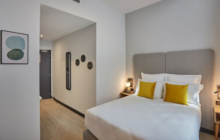 Imagen de la habitación del Hotel Appart'hôtel Odalys City Nîmes Arènes. Foto 17