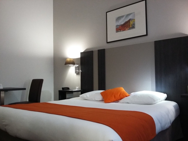 Imagen de la habitación del Hotel Appart'h&ocirc;tel Odalys City - Toulouse Centre Gare. Foto 3