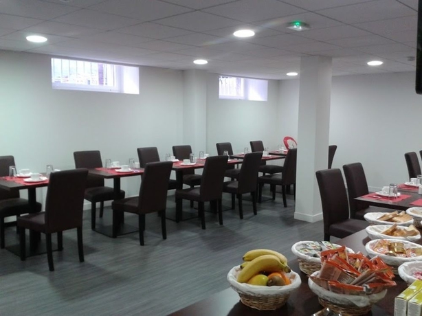 Imagen del bar/restaurante del Hotel Appart'h&ocirc;tel Odalys City - Toulouse Centre Gare. Foto 2