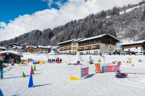 Imagen general del Hotel Apparthotel AlpenChalet. Foto 3