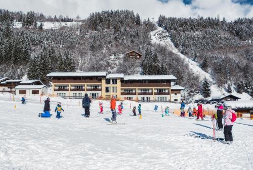 Imagen general del Hotel Apparthotel AlpenChalet. Foto 4