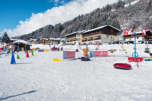Imagen general del Hotel Apparthotel AlpenChalet. Foto 5